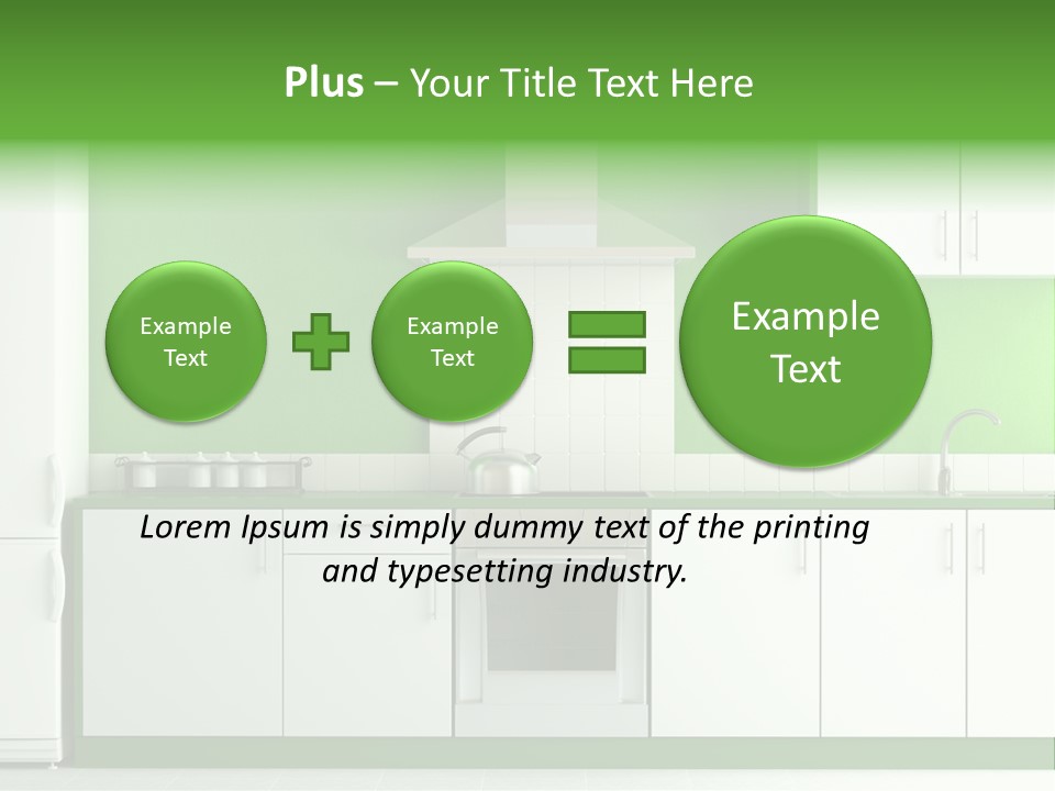 Domestic Architecture Design PowerPoint Template