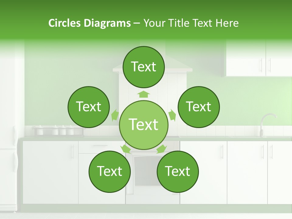 Domestic Architecture Design PowerPoint Template