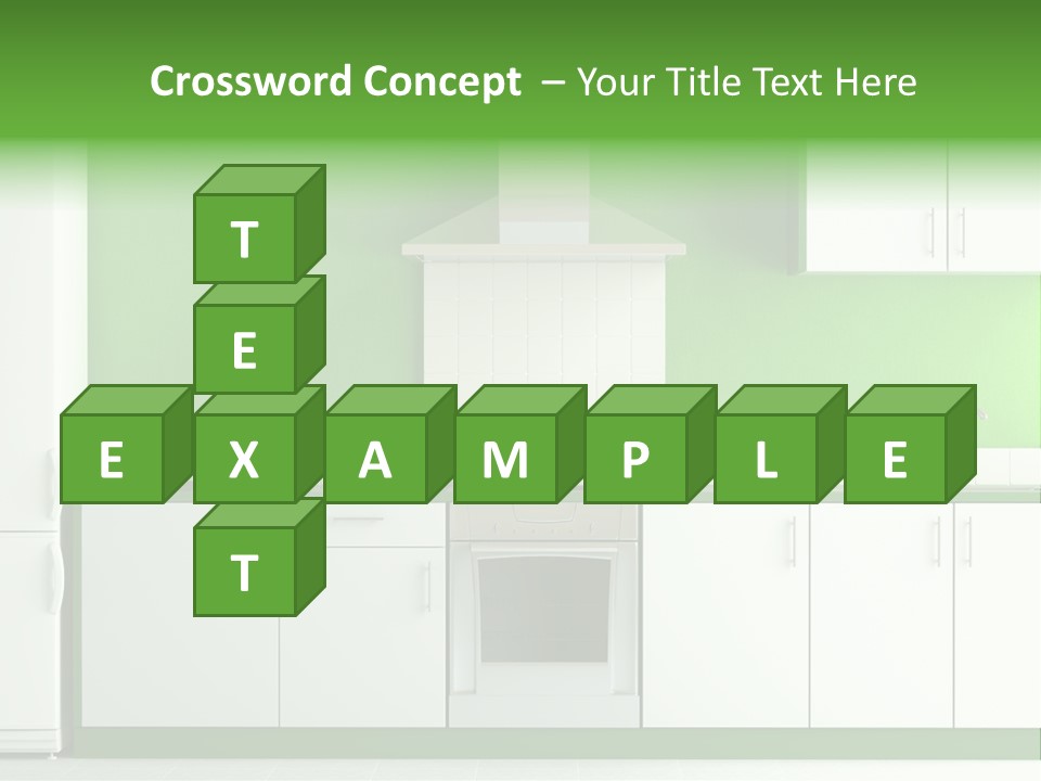 Domestic Architecture Design PowerPoint Template