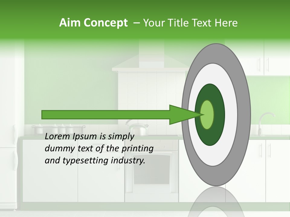 Domestic Architecture Design PowerPoint Template