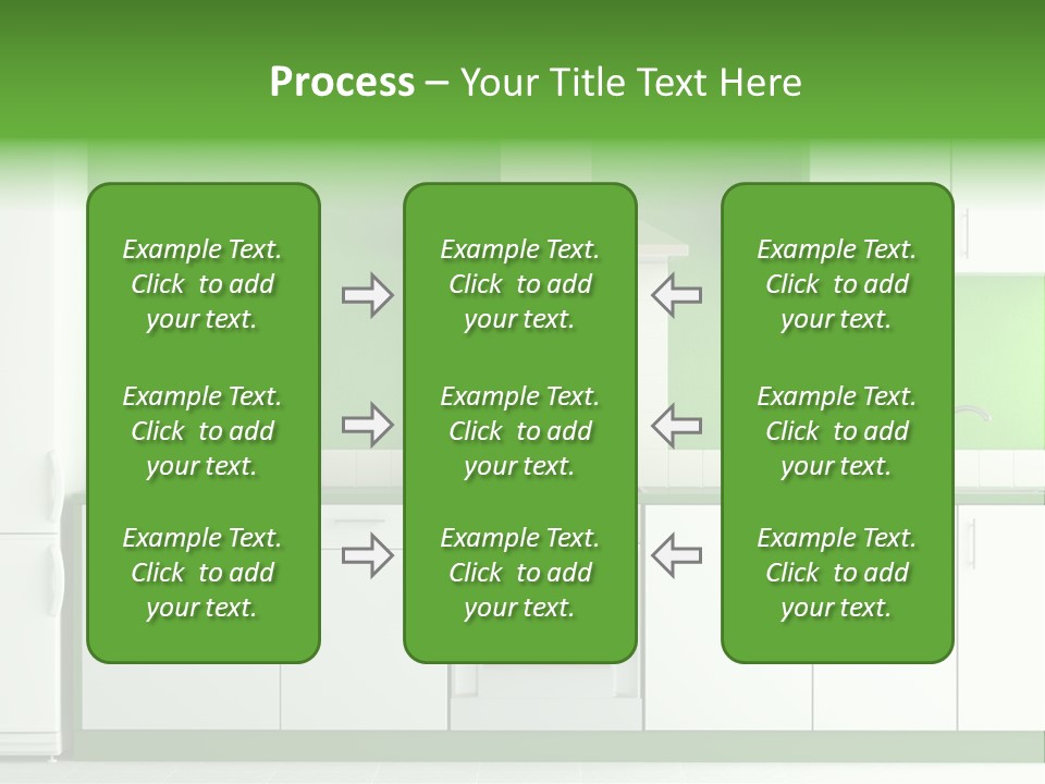 Domestic Architecture Design PowerPoint Template