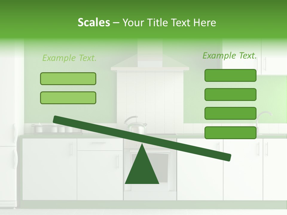Domestic Architecture Design PowerPoint Template