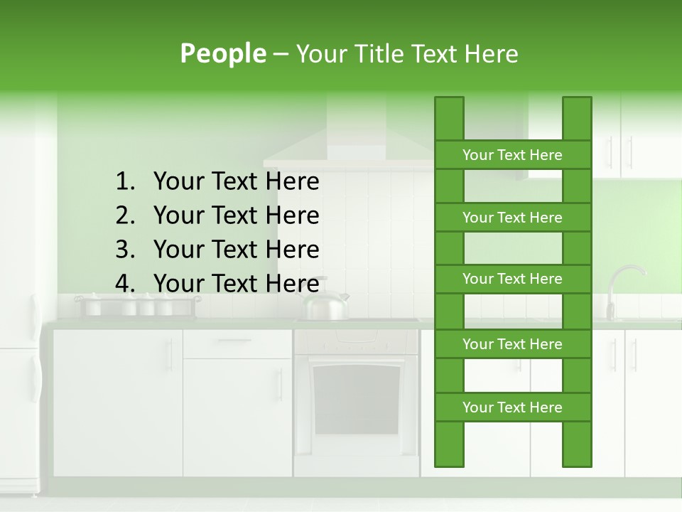 Domestic Architecture Design PowerPoint Template