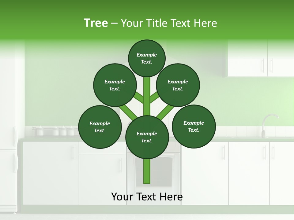 Domestic Architecture Design PowerPoint Template