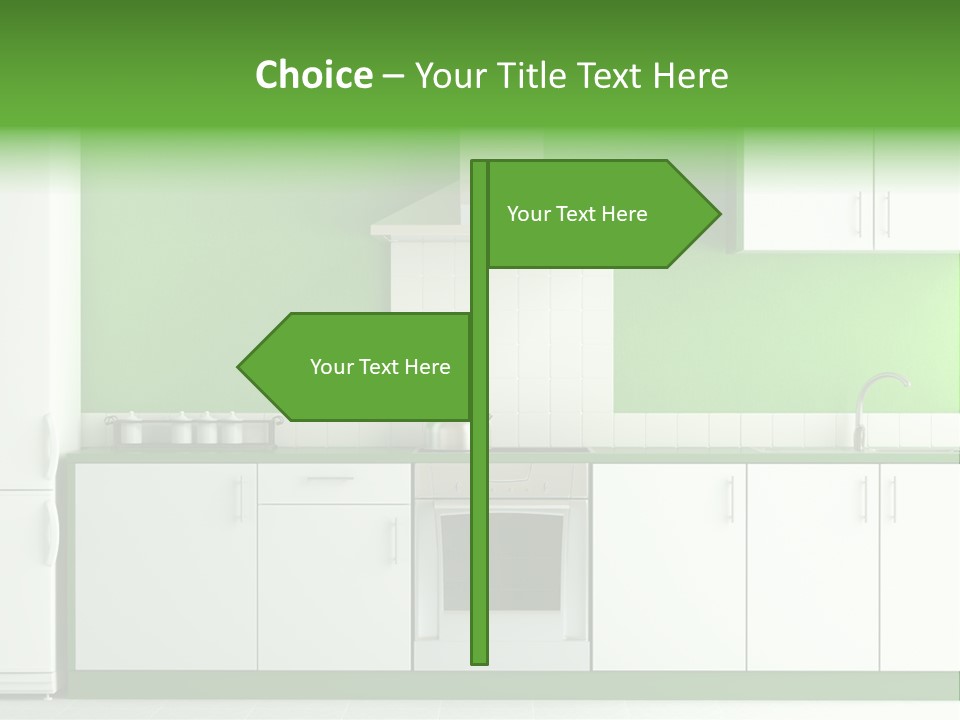 Domestic Architecture Design PowerPoint Template