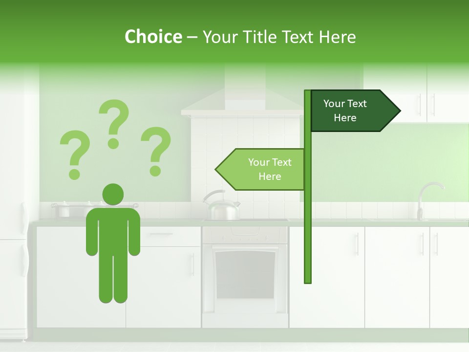 Domestic Architecture Design PowerPoint Template