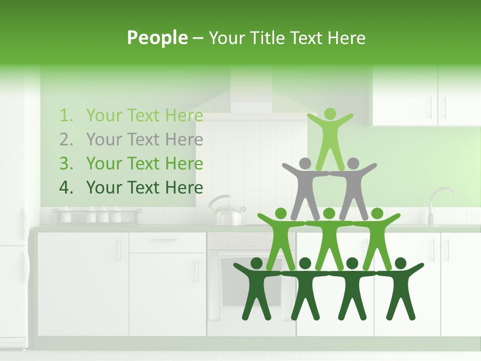 Domestic Architecture Design PowerPoint Template