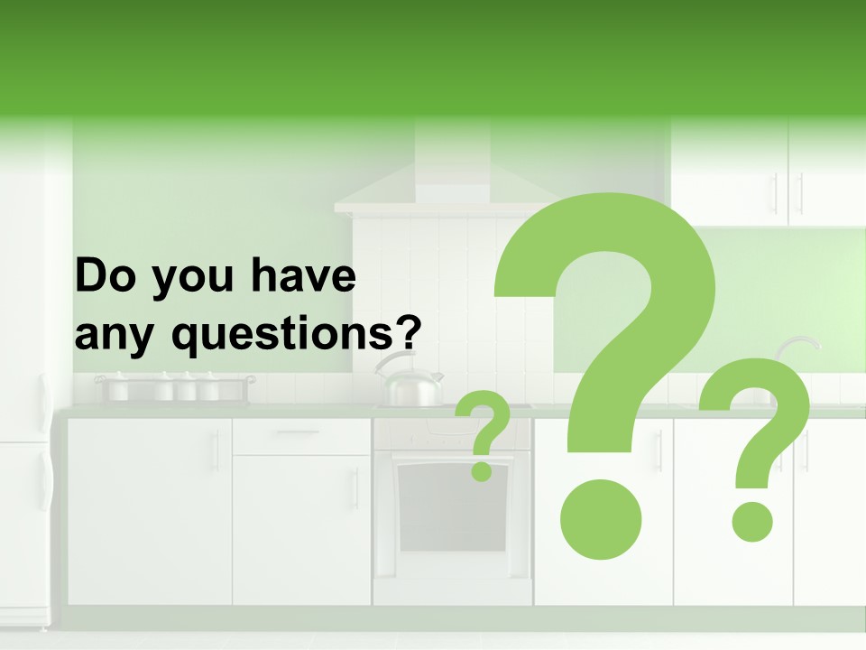 Domestic Architecture Design PowerPoint Template