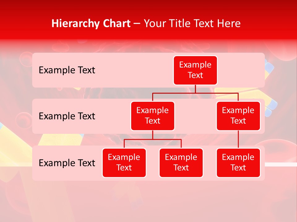 Microbe Cancer Microcosmos PowerPoint Template