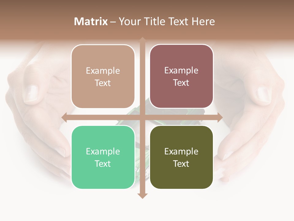 Concept Key Present PowerPoint Template