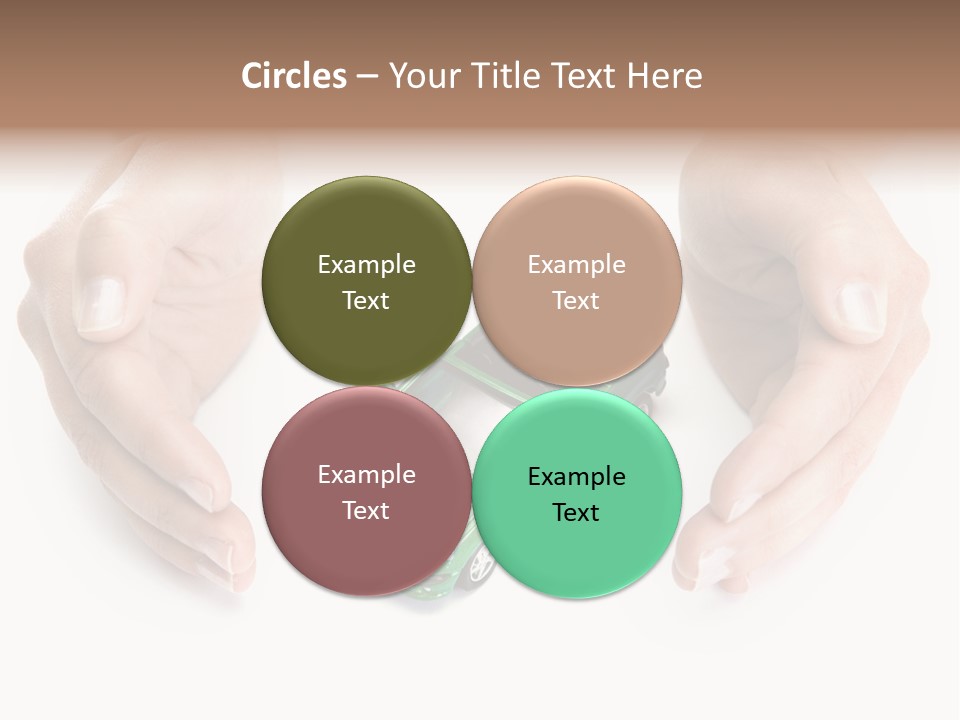 Concept Key Present PowerPoint Template