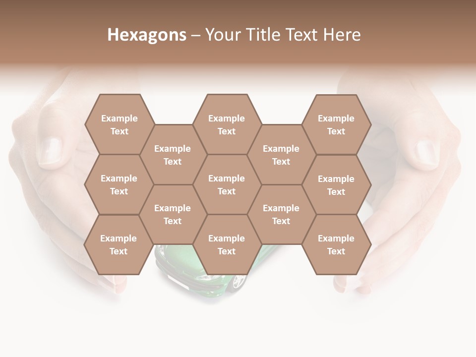 Concept Key Present PowerPoint Template