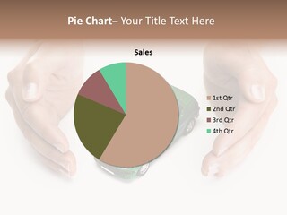 Concept Key Present PowerPoint Template