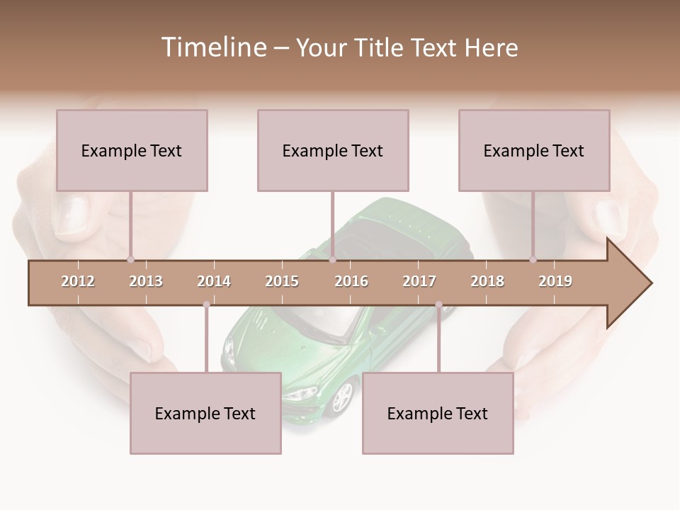 Concept Key Present PowerPoint Template