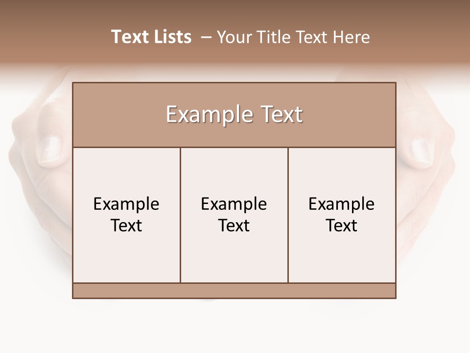 Concept Key Present PowerPoint Template