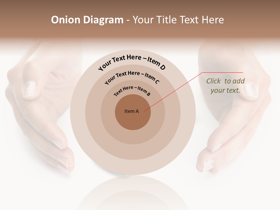 Concept Key Present PowerPoint Template