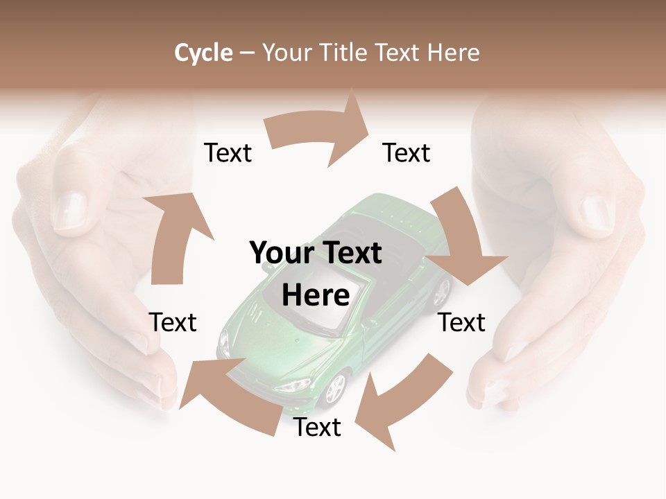 Concept Key Present PowerPoint Template