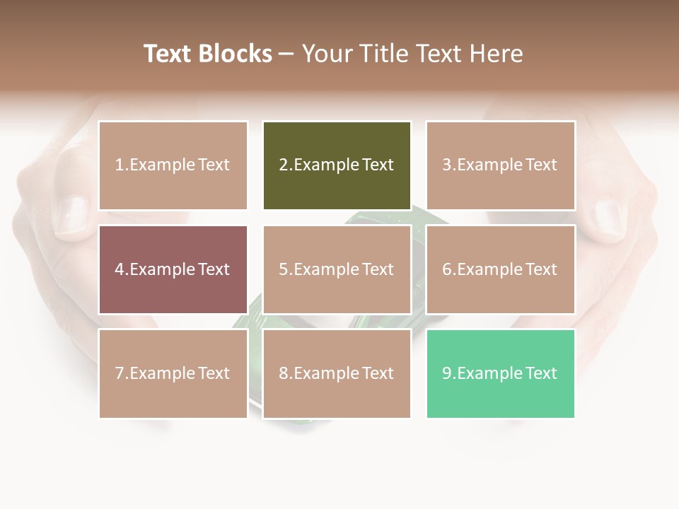 Concept Key Present PowerPoint Template