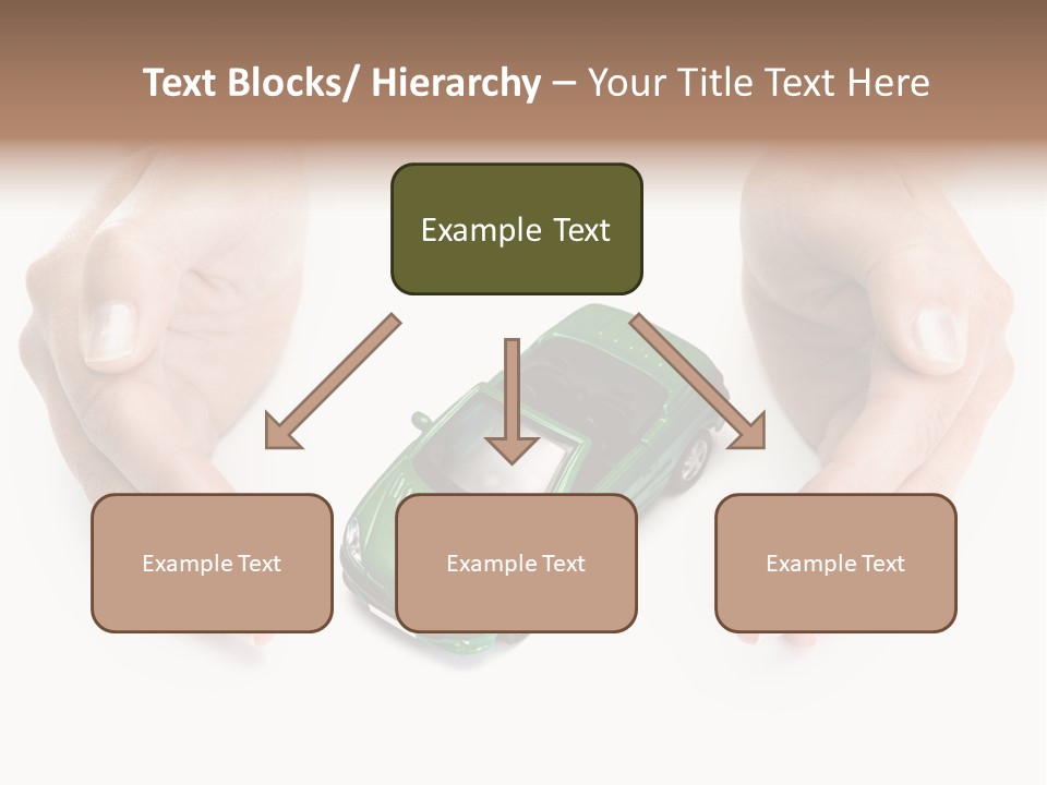 Concept Key Present PowerPoint Template