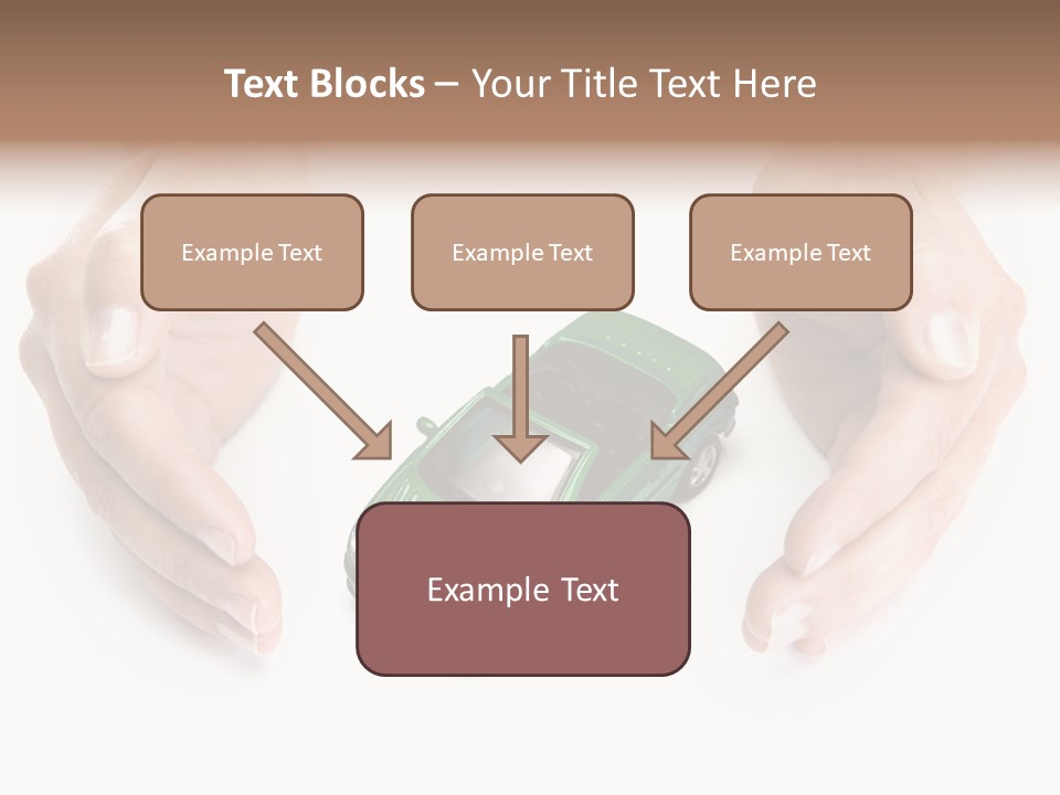 Concept Key Present PowerPoint Template