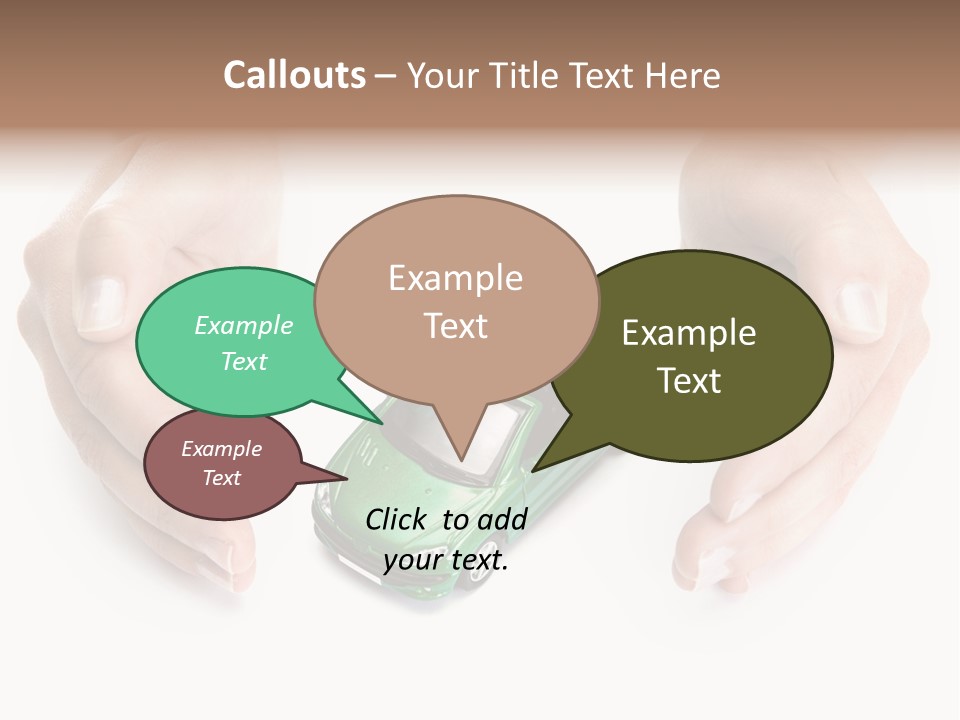 Concept Key Present PowerPoint Template