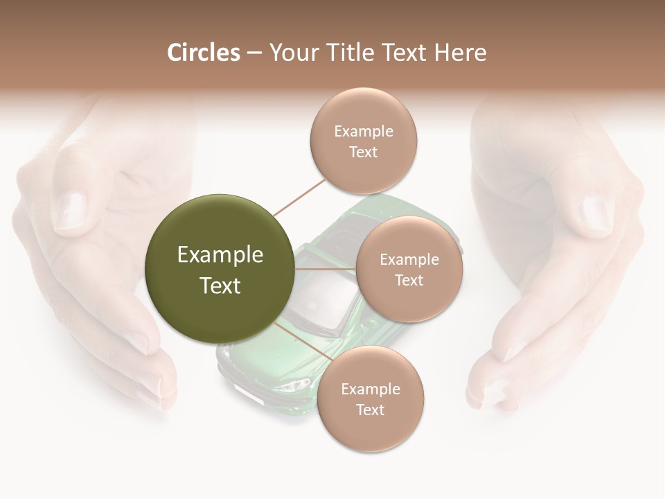 Concept Key Present PowerPoint Template