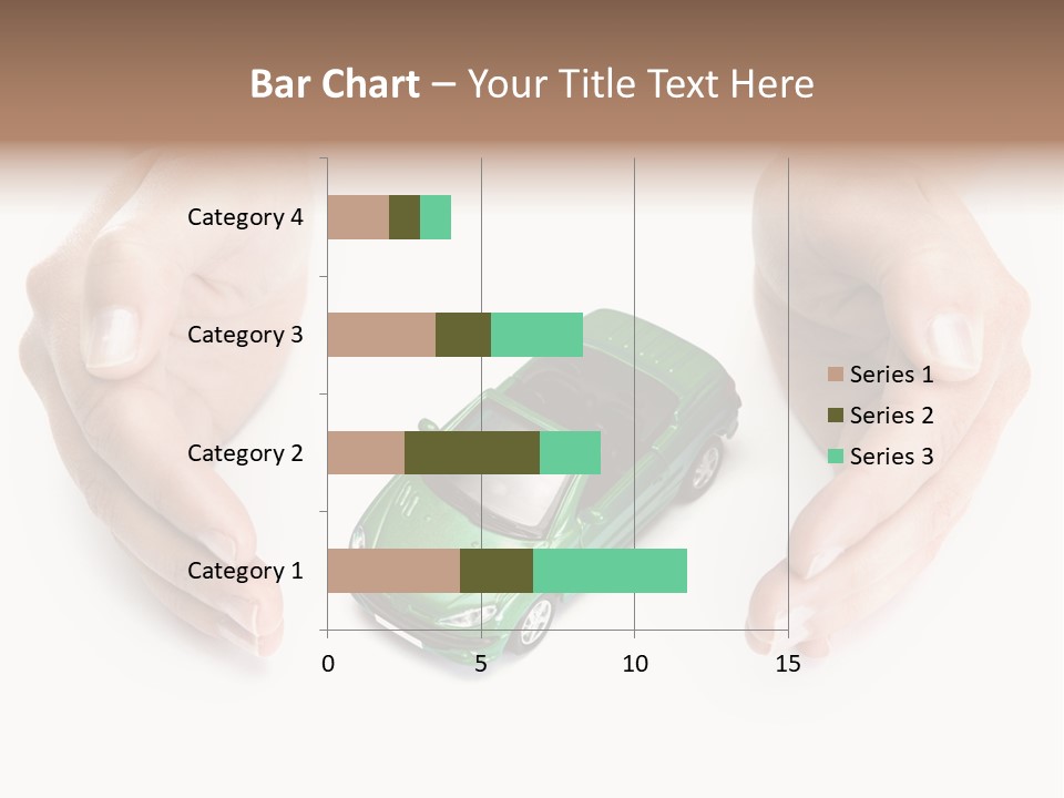 Concept Key Present PowerPoint Template