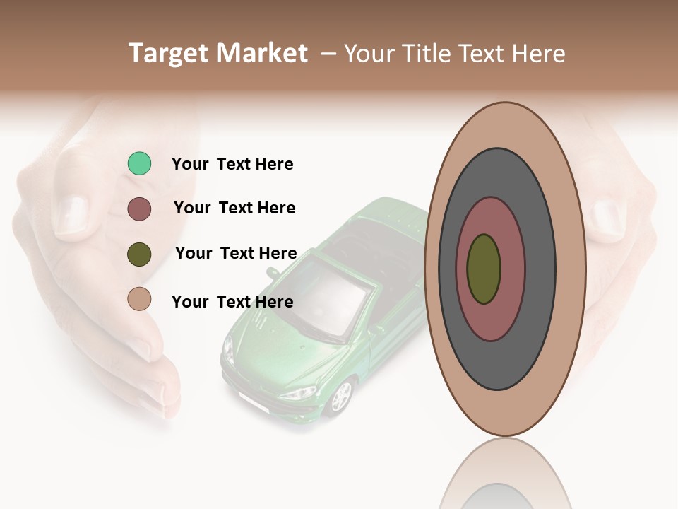 Concept Key Present PowerPoint Template