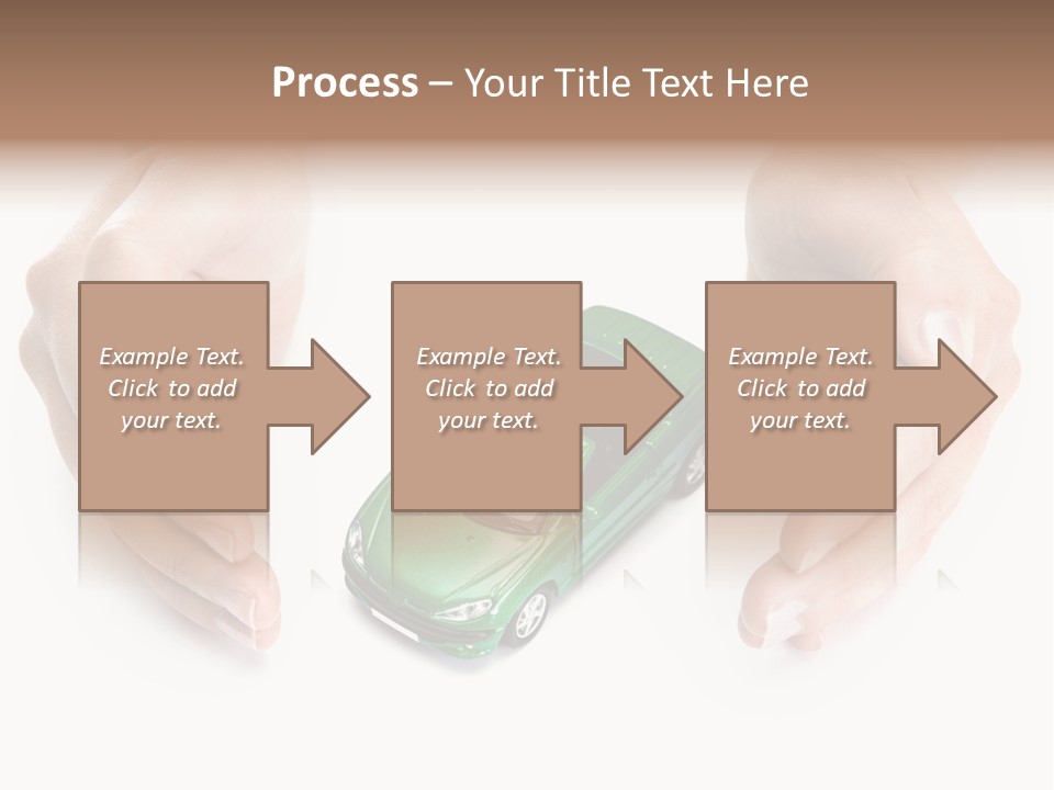 Concept Key Present PowerPoint Template