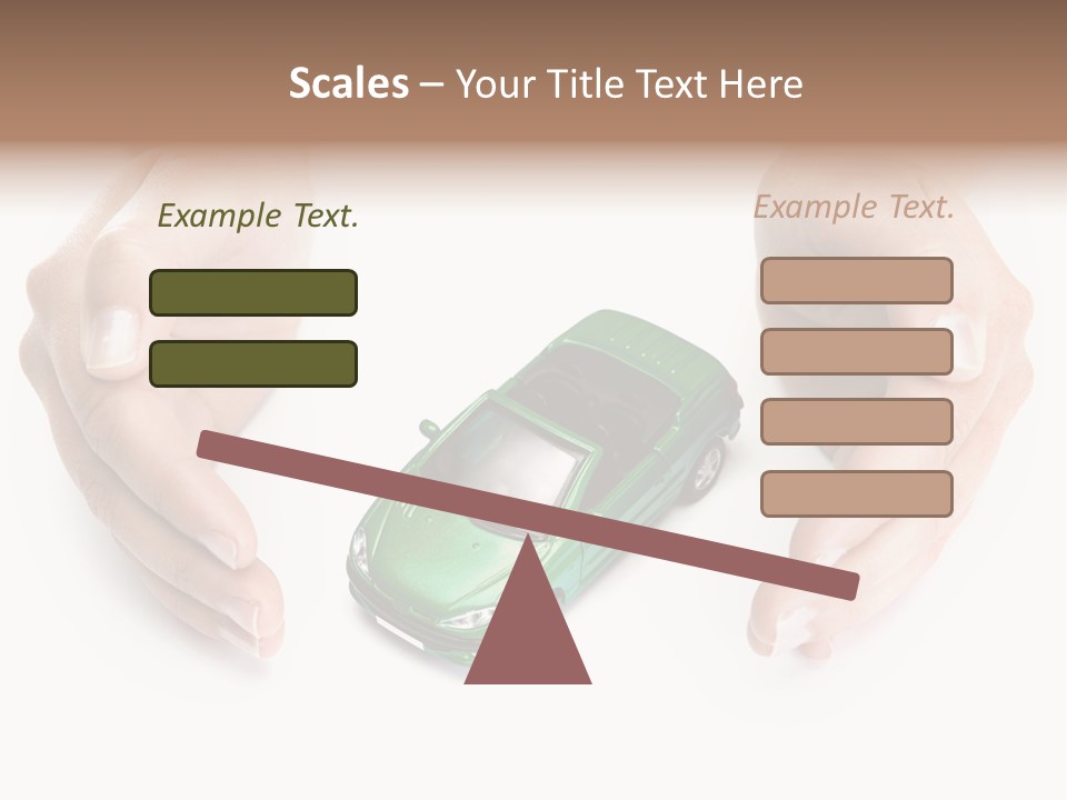 Concept Key Present PowerPoint Template