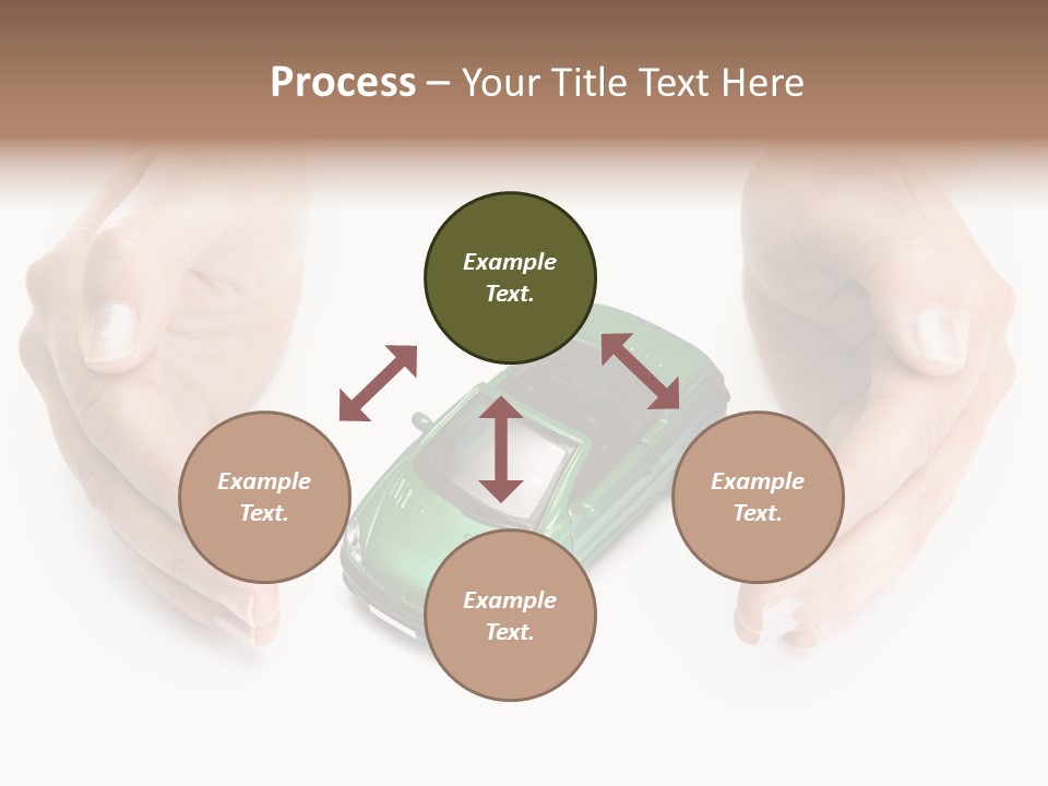 Concept Key Present PowerPoint Template