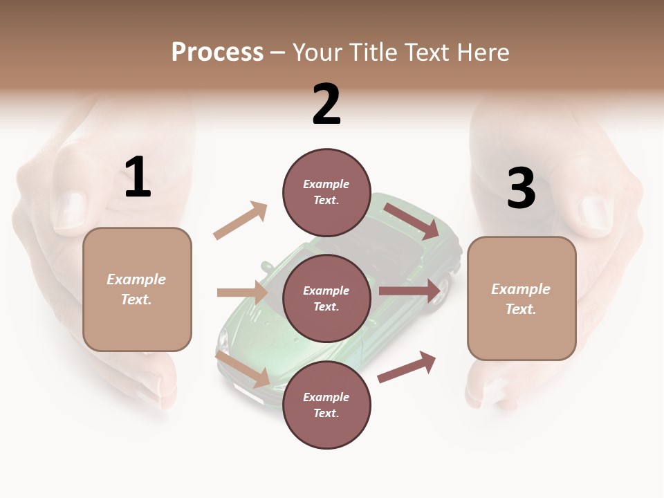 Concept Key Present PowerPoint Template