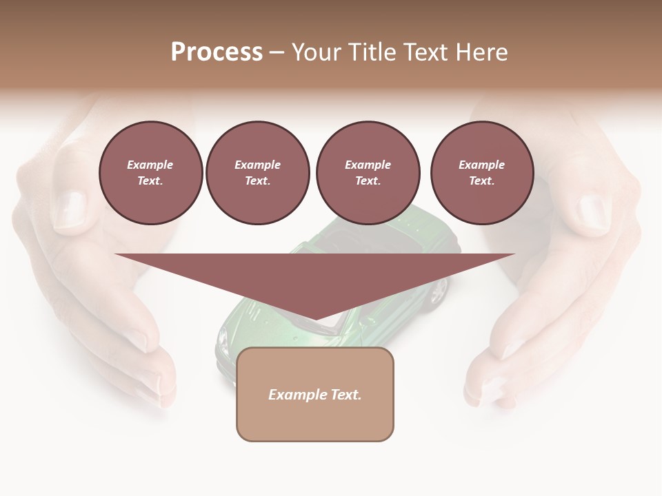 Concept Key Present PowerPoint Template
