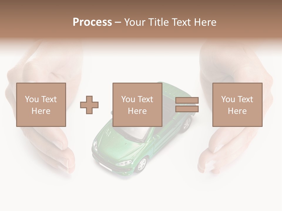 Concept Key Present PowerPoint Template
