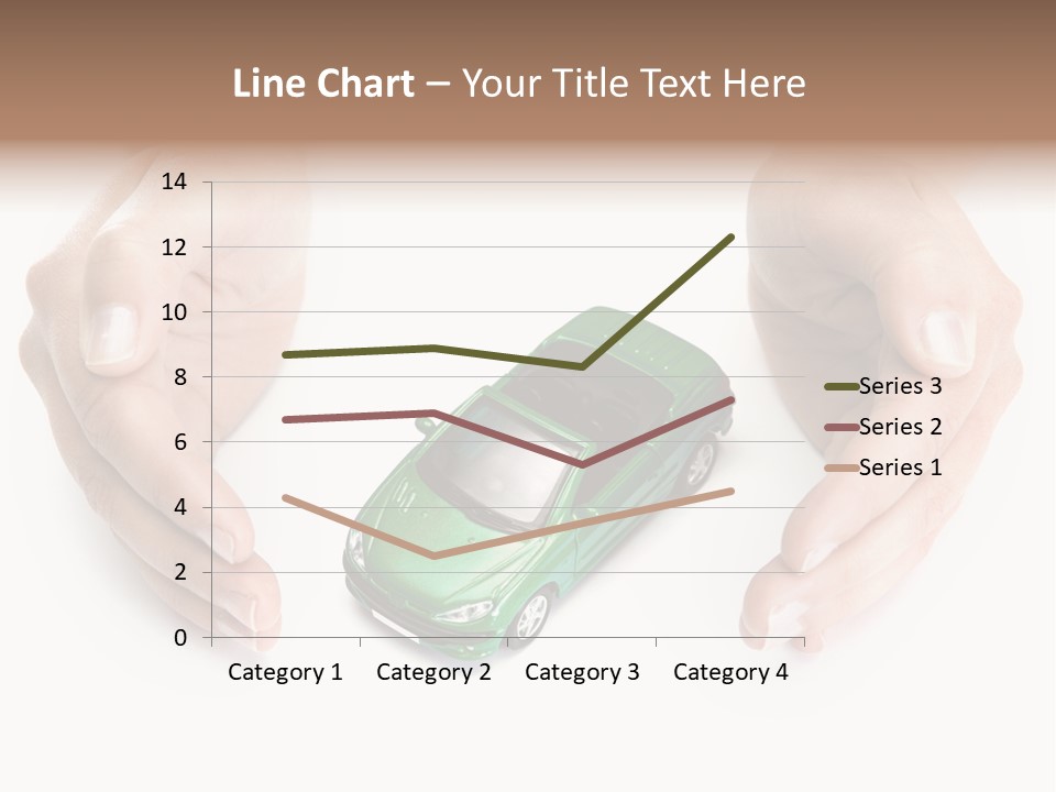 Concept Key Present PowerPoint Template
