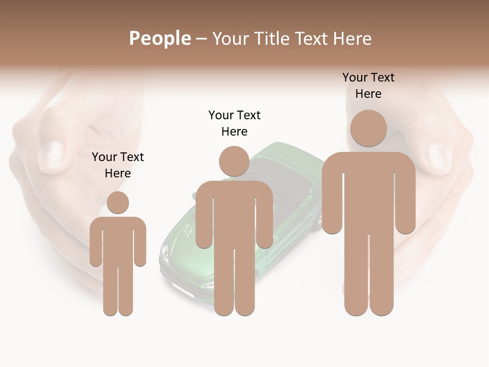 Concept Key Present PowerPoint Template
