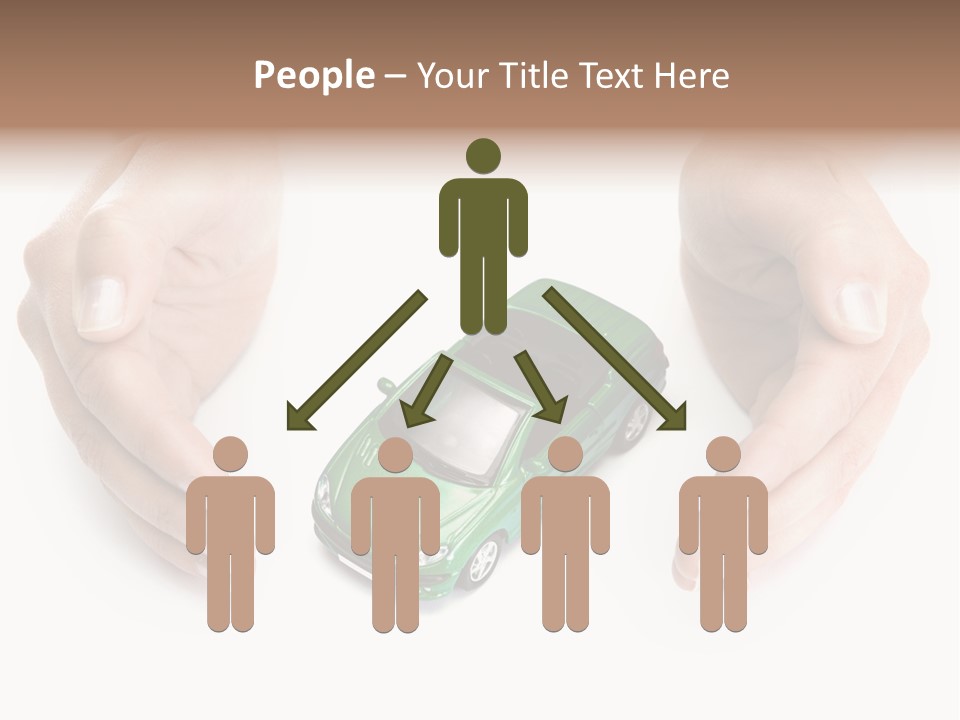 Concept Key Present PowerPoint Template