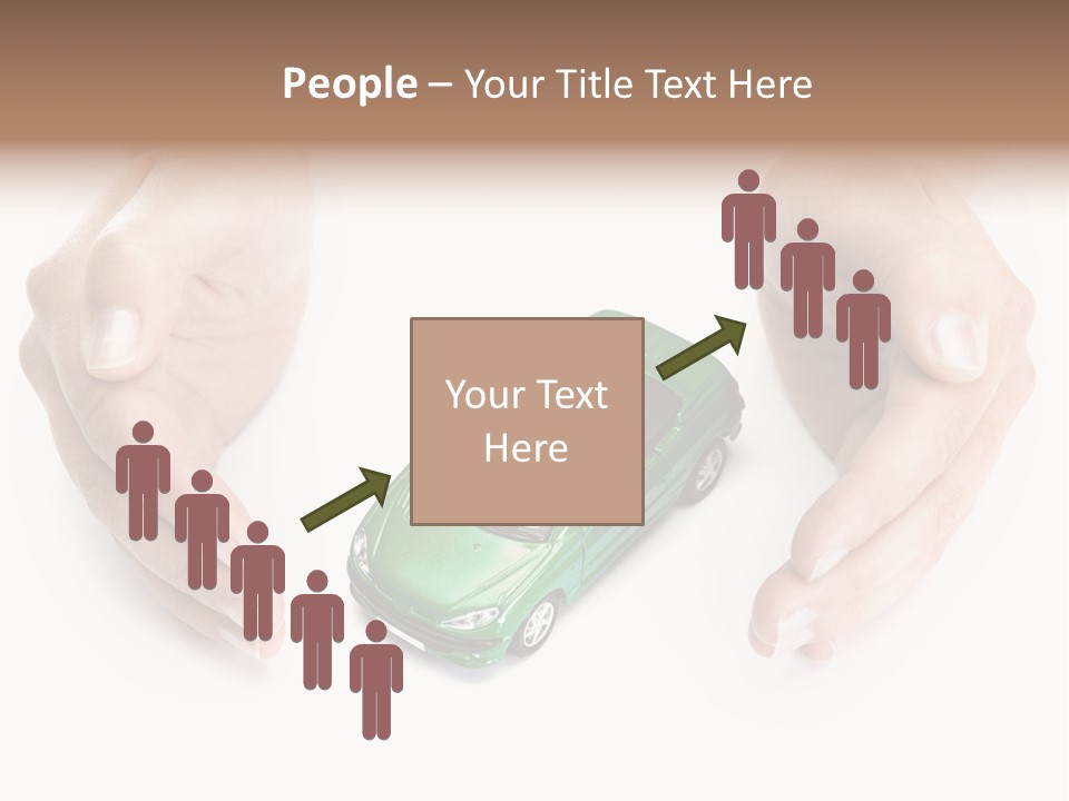 Concept Key Present PowerPoint Template