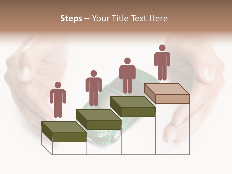 Concept Key Present PowerPoint Template