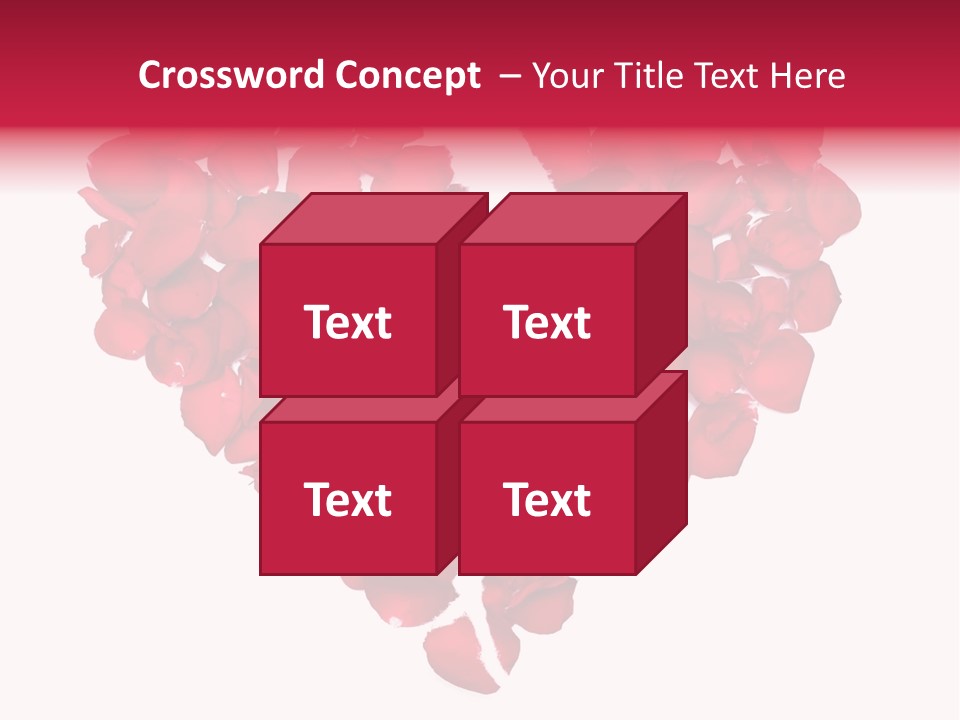 Happy Figure Chair PowerPoint Template