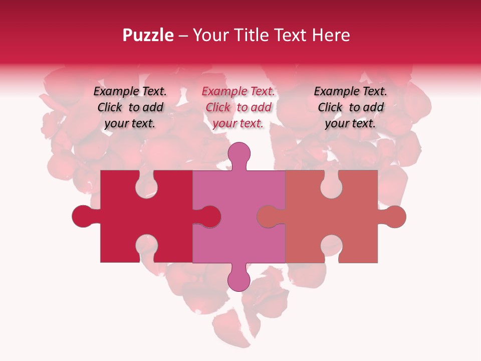 Happy Figure Chair PowerPoint Template