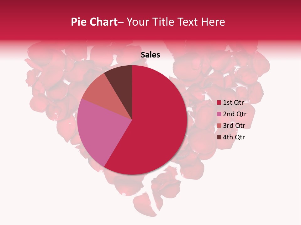 Happy Figure Chair PowerPoint Template