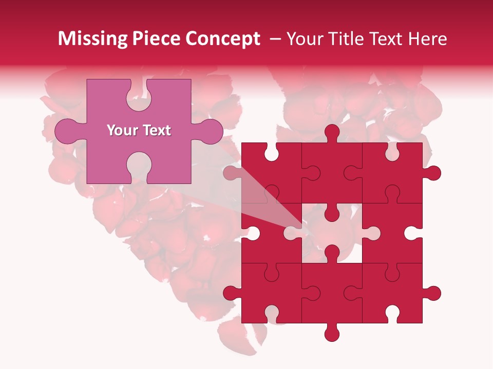 Happy Figure Chair PowerPoint Template