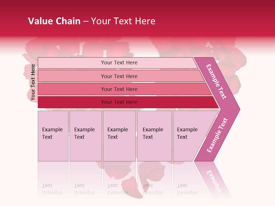Happy Figure Chair PowerPoint Template