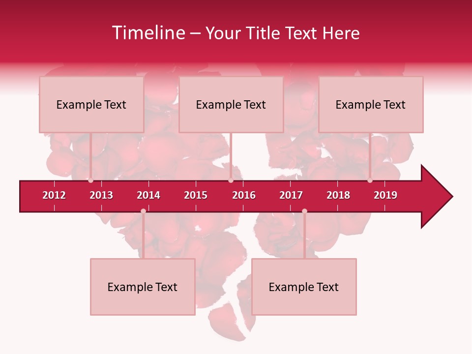 Happy Figure Chair PowerPoint Template