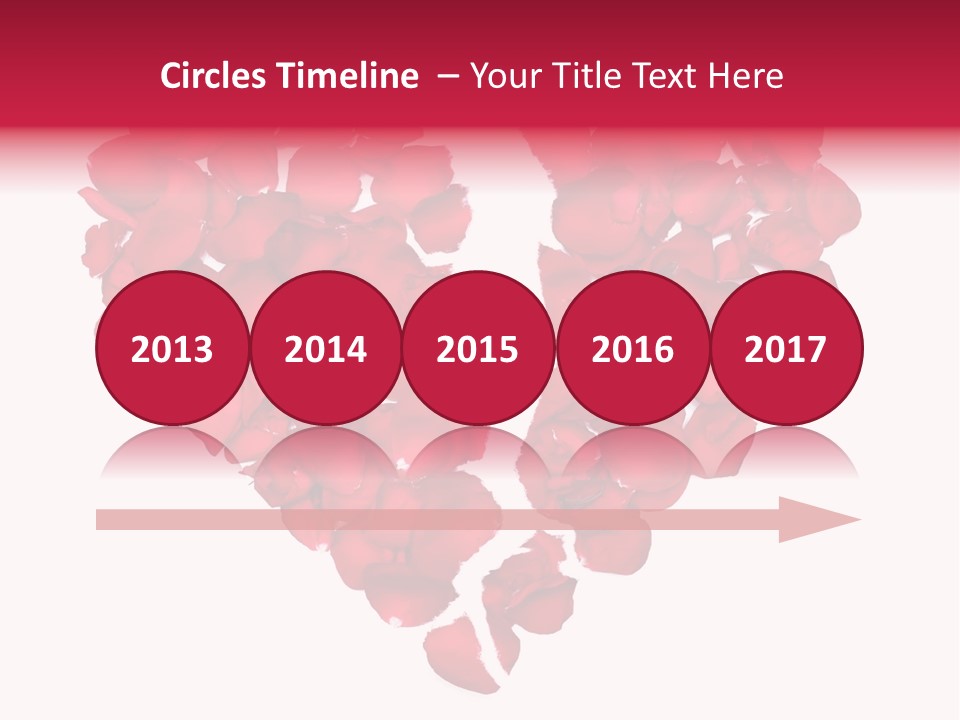 Happy Figure Chair PowerPoint Template