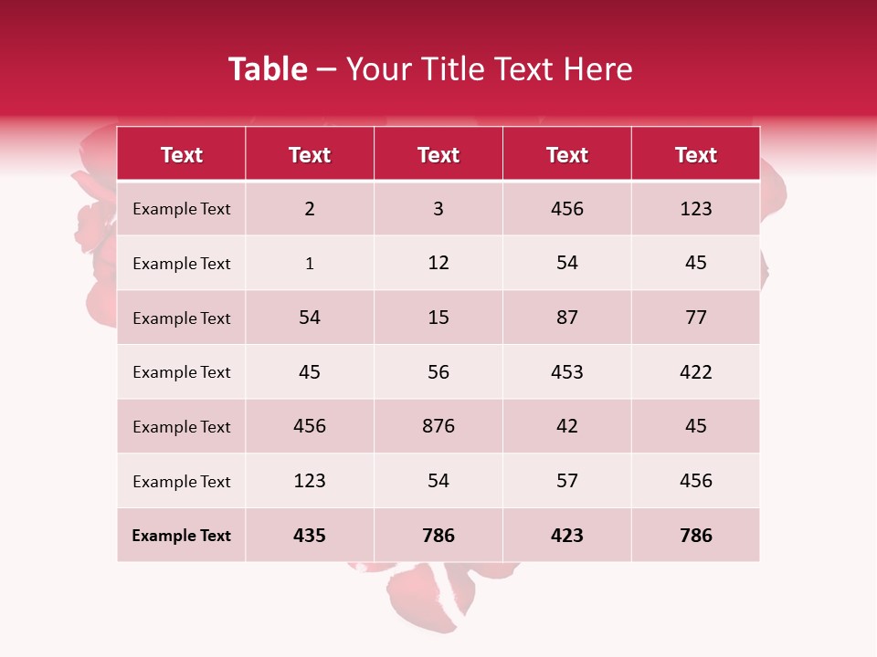 Happy Figure Chair PowerPoint Template