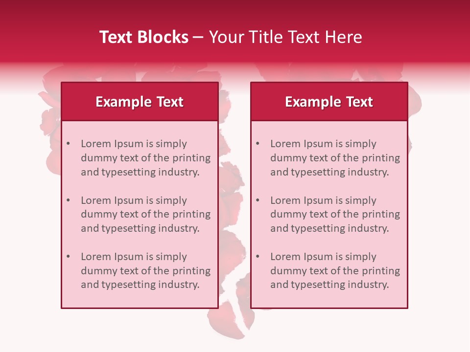Happy Figure Chair PowerPoint Template