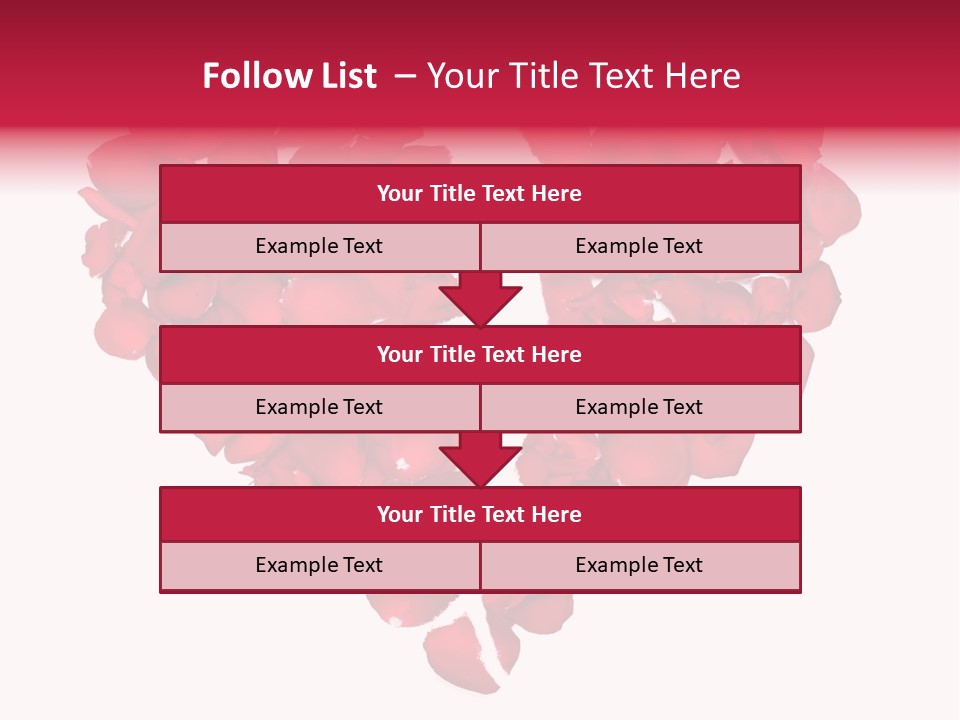Happy Figure Chair PowerPoint Template