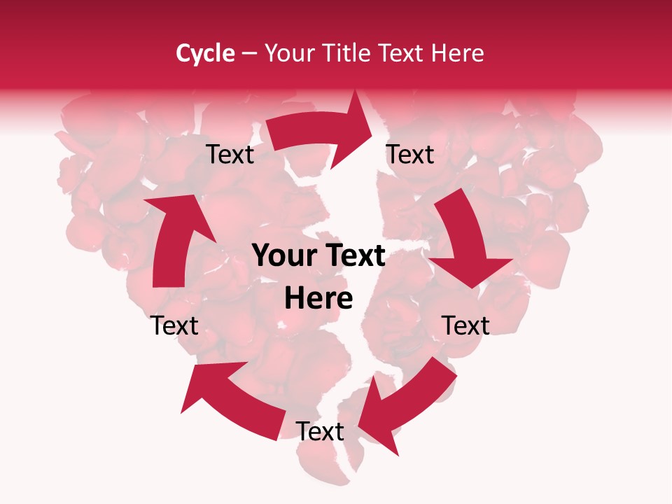 Happy Figure Chair PowerPoint Template